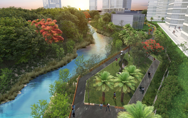 Alabang’s green haven